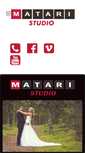 Mobile Screenshot of mataristudio.pl